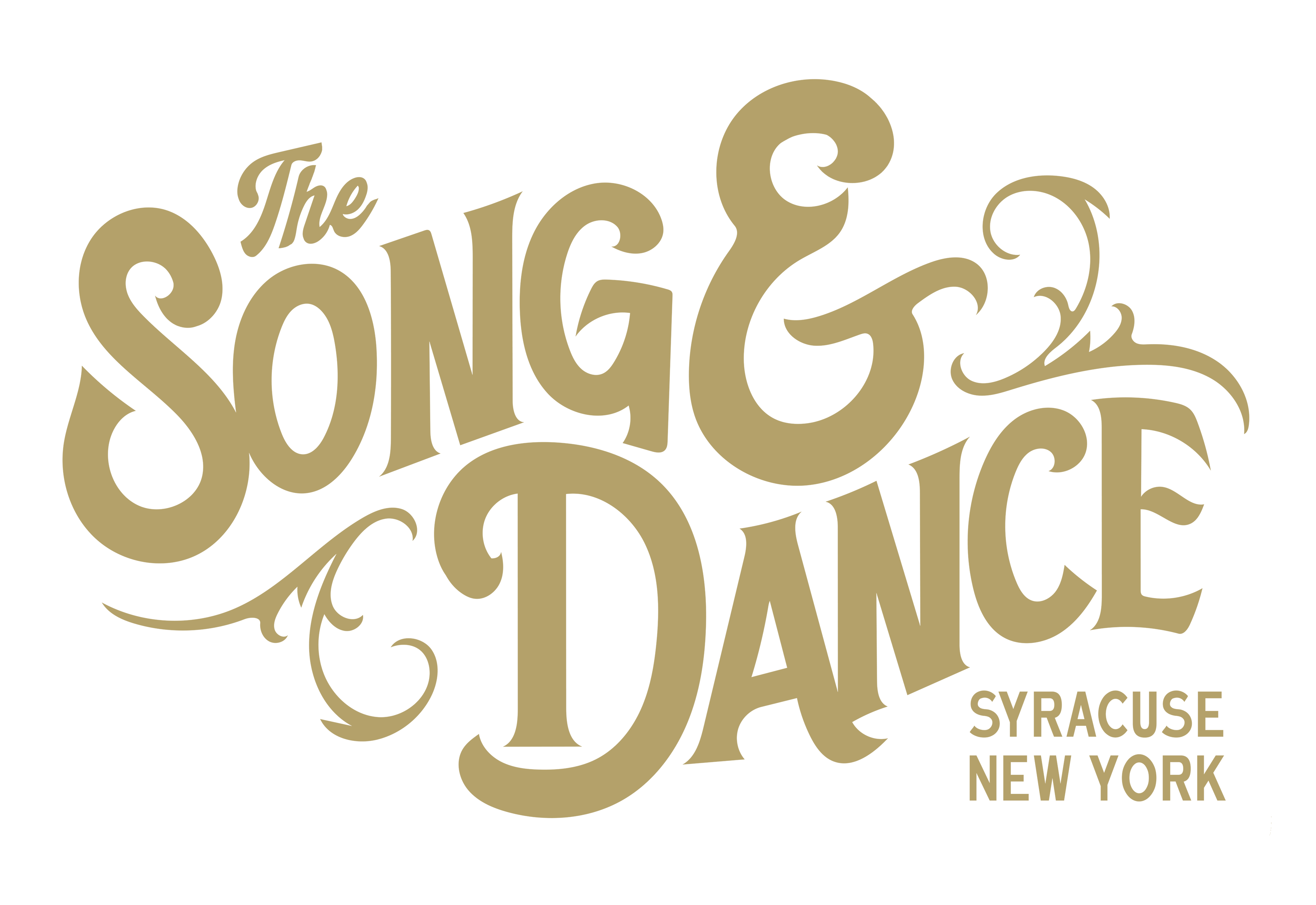 Song and Dance Logo